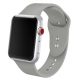 Apple Watch szilikon óraszíj /szürke/ 42/44/45/49 mm