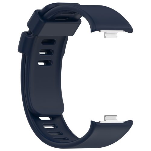 Mybandz szilikon óraszíj-mélykék(Xiaomi Smart Band 8 Pro/Xiaomi Redmi Watch 4)