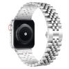 Apple Watch "Jubilee" láncszemes fém óraszíj /ezüst/ 42/44/45/49 mm