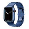 Apple Watch nagy láncszemes fém óraszíj /kék/ 42/44/45/49 mm