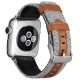 Apple Watch farmer-szövet óraszíj /szürke/ 42/44/45/49 mm