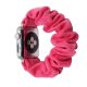 Apple Watch  scrunchie óraszíj-pink 38/40 és 41 mm