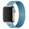 Apple Watch milánói fém óraszíj /türkiz/ 42/44/45/49 mm