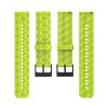 Mybandz Dimension szilikon óraszíj-lime/20mm