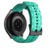 Mybandz Dimension szilikon óraszíj-menta/22mm