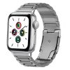 Apple Watch Titán fém óraszíj /ezüst/ 42/44/45/49 mm