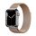 Apple Watch milánói fém óraszíj /rosegold/ 42/44/45/49 mm