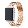 Apple Watch Róma fém óraszíj /rosegold/ 38/40/41 mm