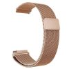 MYBANDZ Milánói mágneses fém óraszíj / rosegold / 20mm